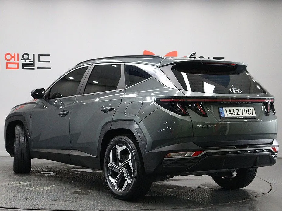 Hyundai Tucson — фото 2