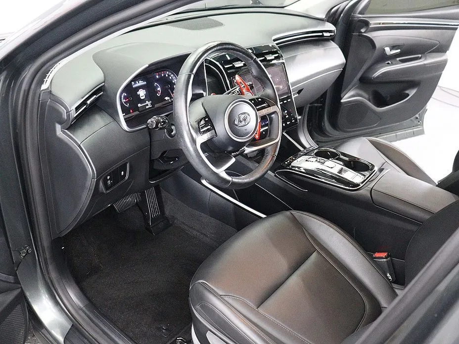 Hyundai Tucson — фото 9