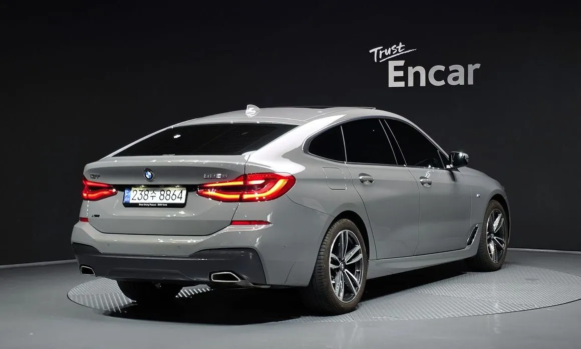 BMW Gran Turismo — фото 4
