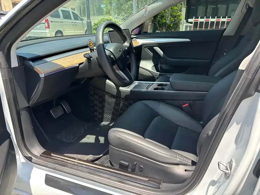 Tesla Model 3 — фото 2