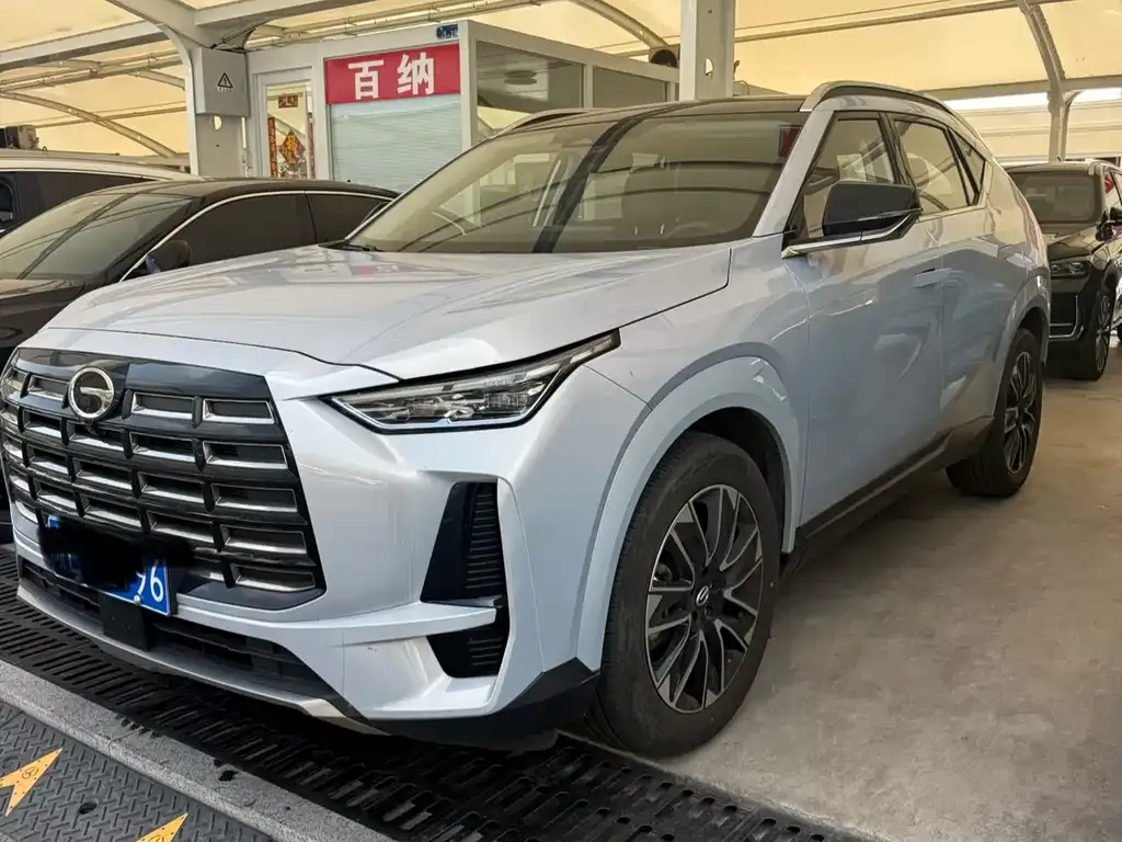 GAC Motor Trumpchi GS4 — фото 1