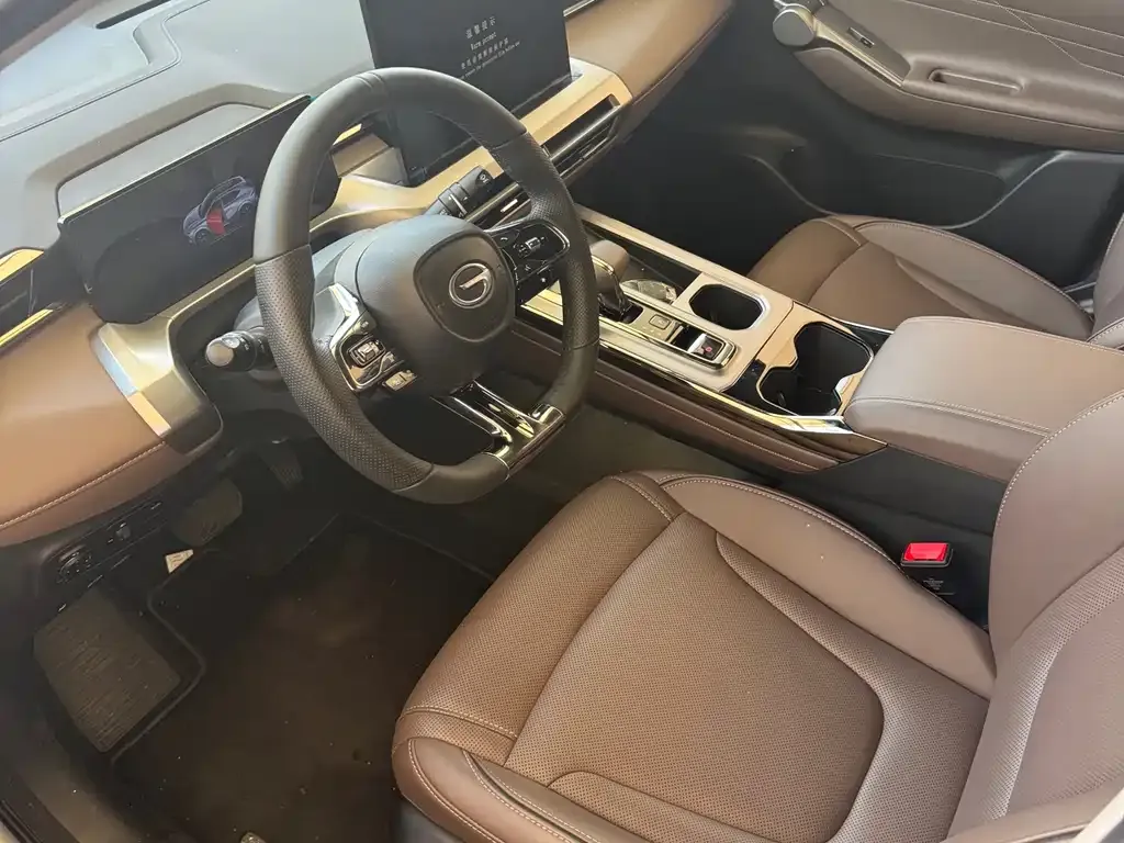 GAC Motor Trumpchi GS4 — фото 4