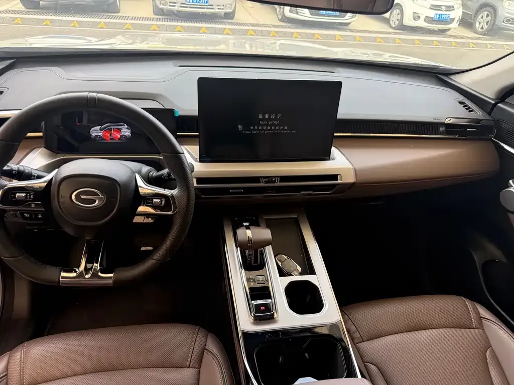 GAC Motor Trumpchi GS4 — фото 9