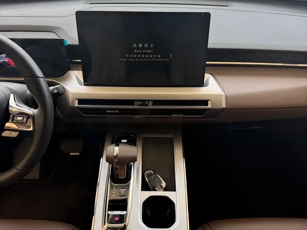 GAC Motor Trumpchi GS4 — фото 3