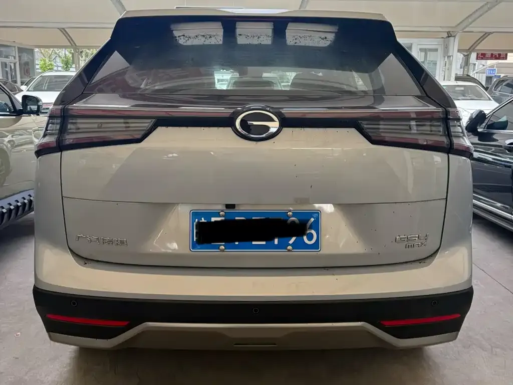 GAC Motor Trumpchi GS4 — фото 7