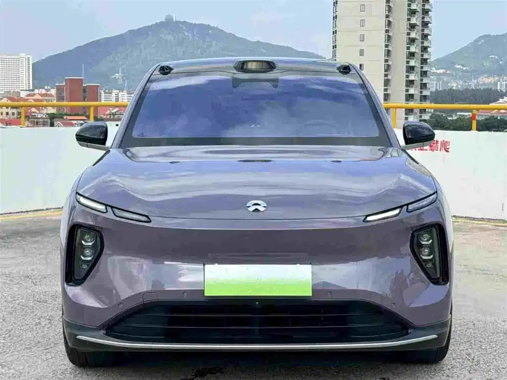 NIO EC6 — фото 5