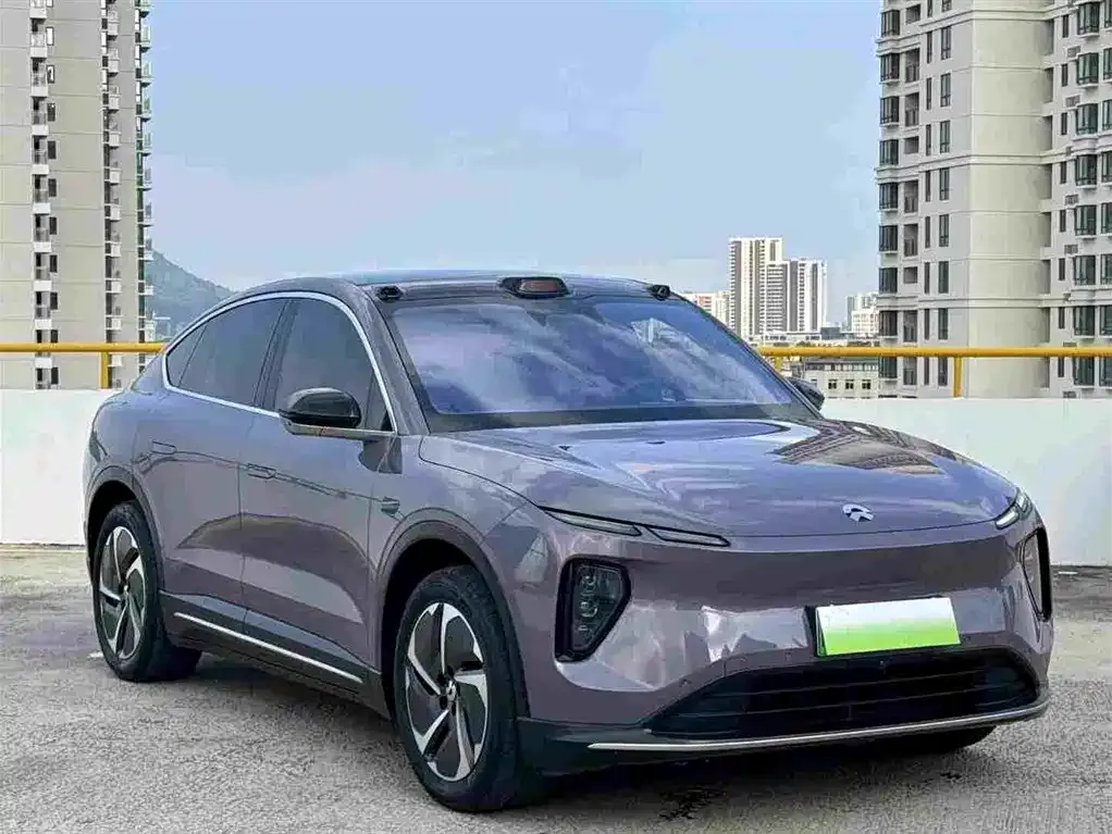 NIO EC6 — фото 10