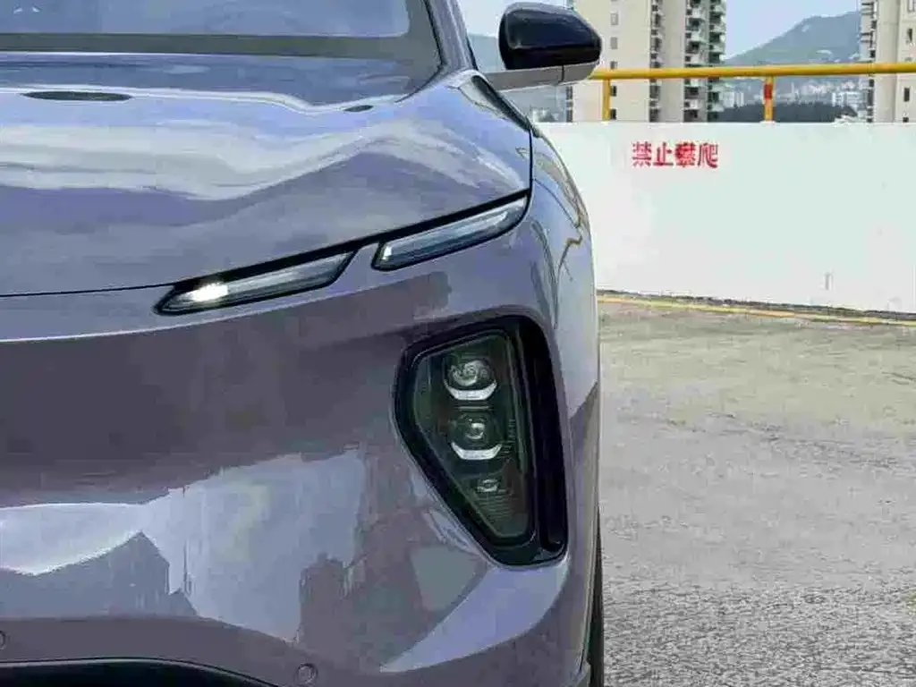 NIO EC6 — фото 2