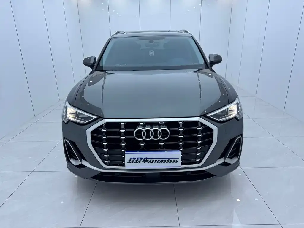 Audi Q3 — фото 3
