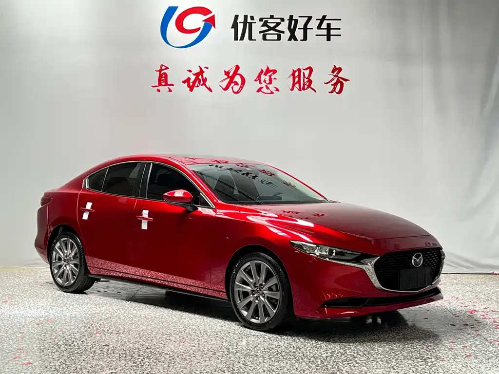 Mazda 3 Axela 2023 из CN, фото 3