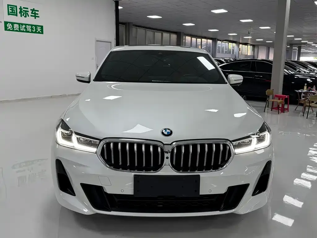 BMW 6 Series GT 2024 из CN, фото 5