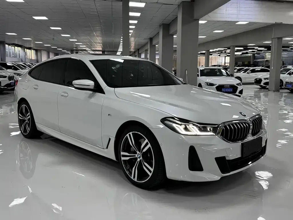 BMW 6 Series GT 2024 из CN, фото 3