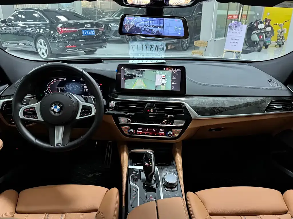 BMW 6 Series GT 2024 из CN, фото 2