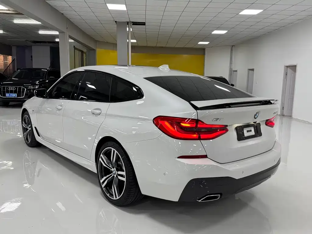 BMW 6 Series GT 2024 из CN, фото 6