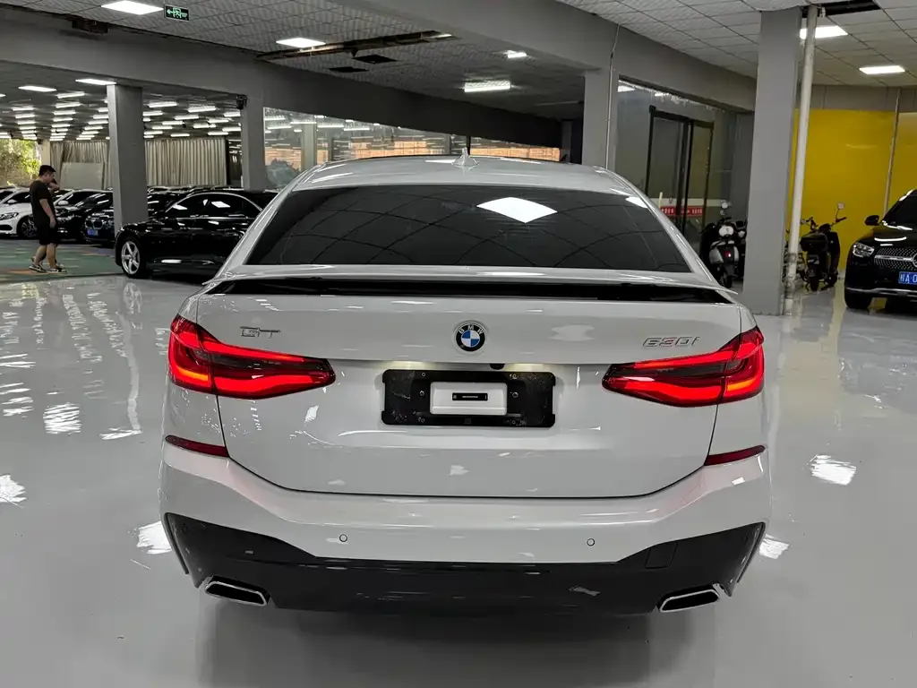 BMW 6 Series GT 2024 из CN, фото 9
