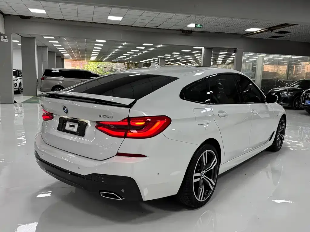 BMW 6 Series GT 2024 из CN, фото 8