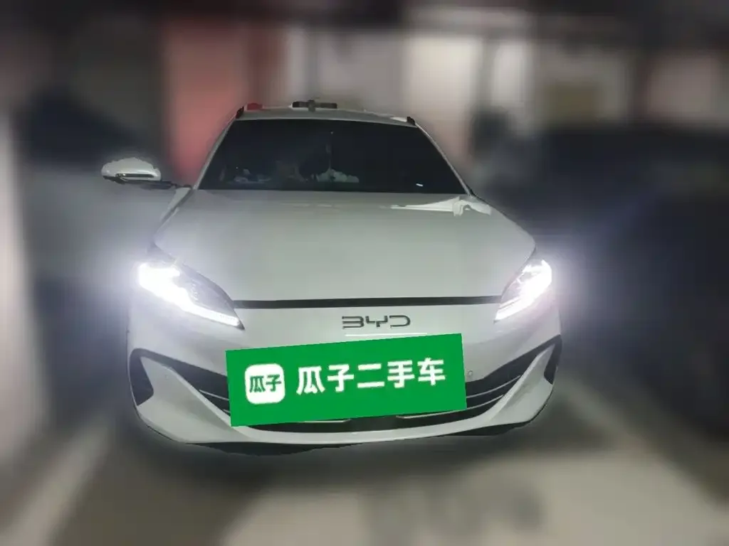 BYD Seal 06 — фото 7
