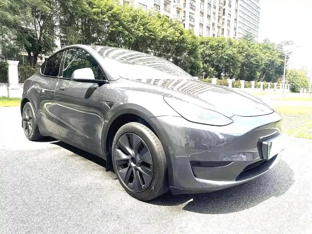 Tesla Model Y — фото 8