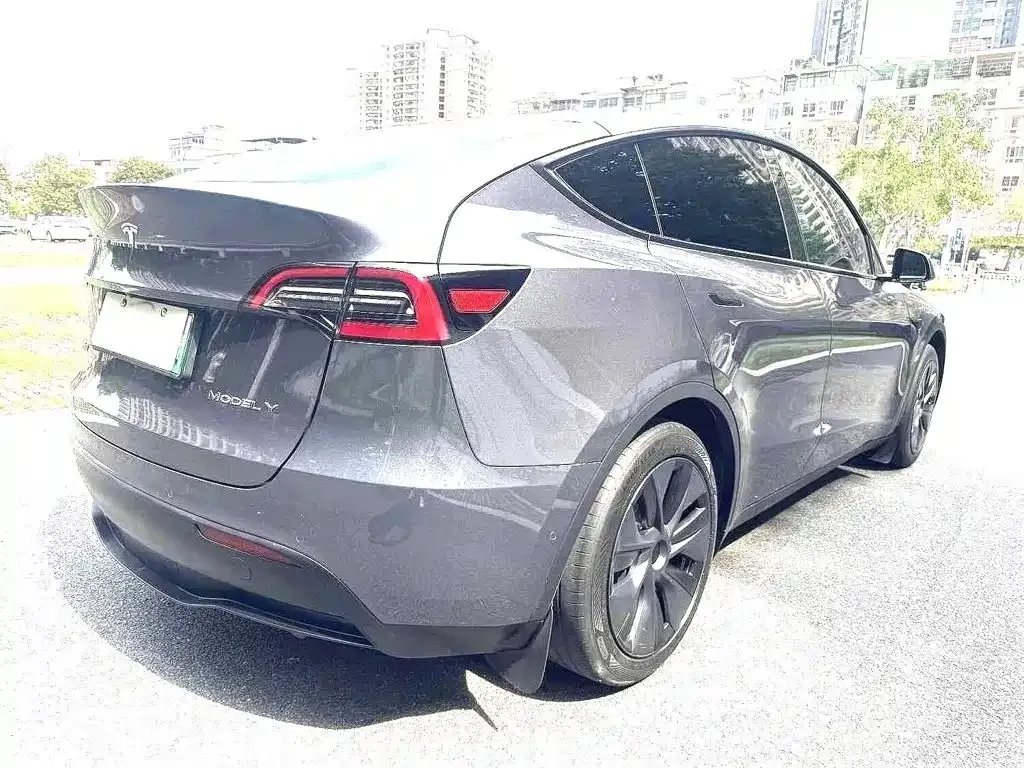 Tesla Model Y — фото 4