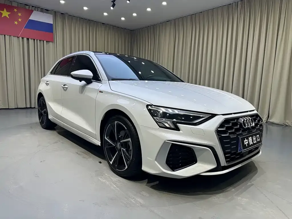Audi A3 — фото 10