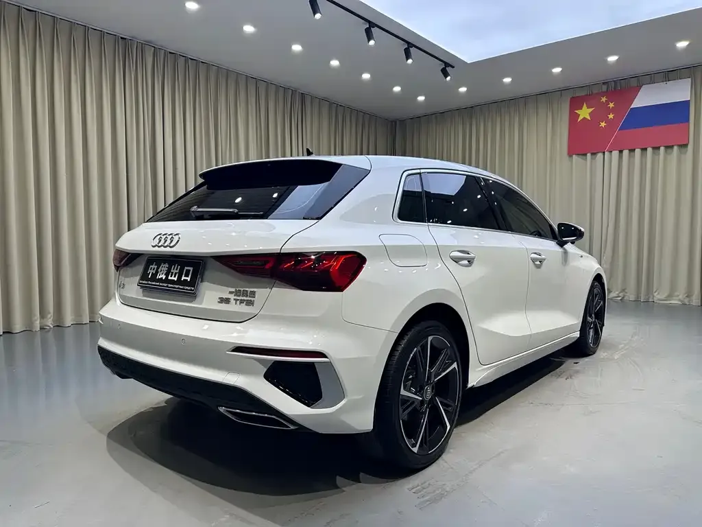 Audi A3 — фото 5