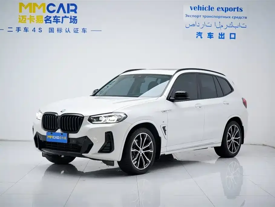BMW X3 — фото 1
