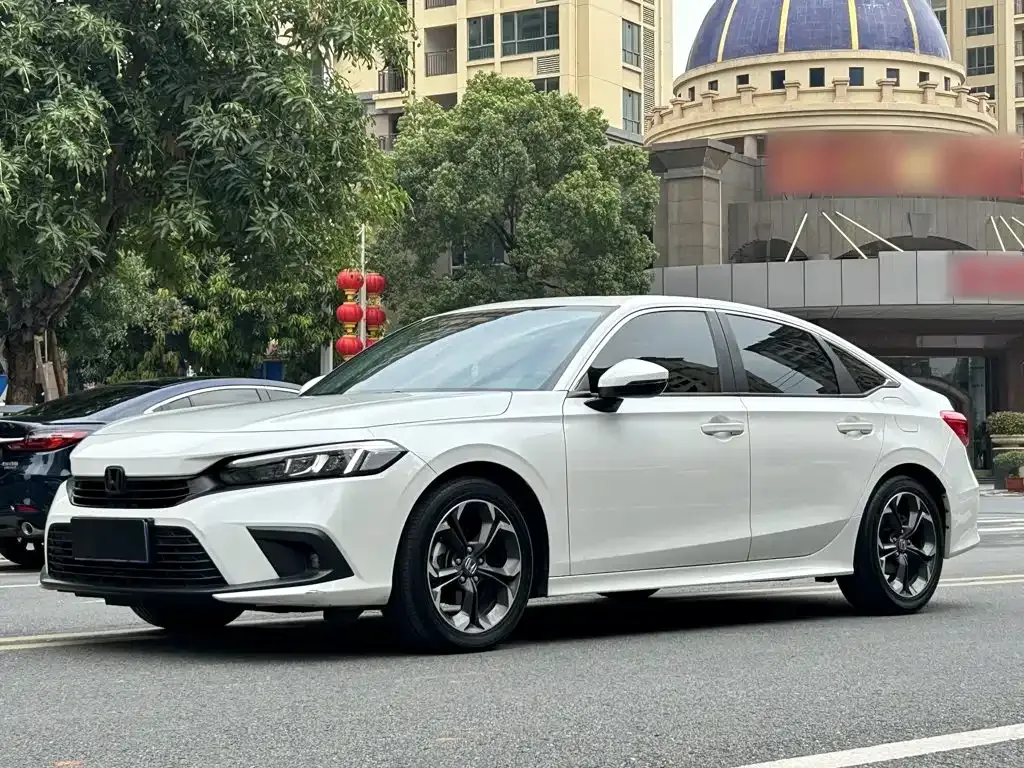Honda Civic — фото 10