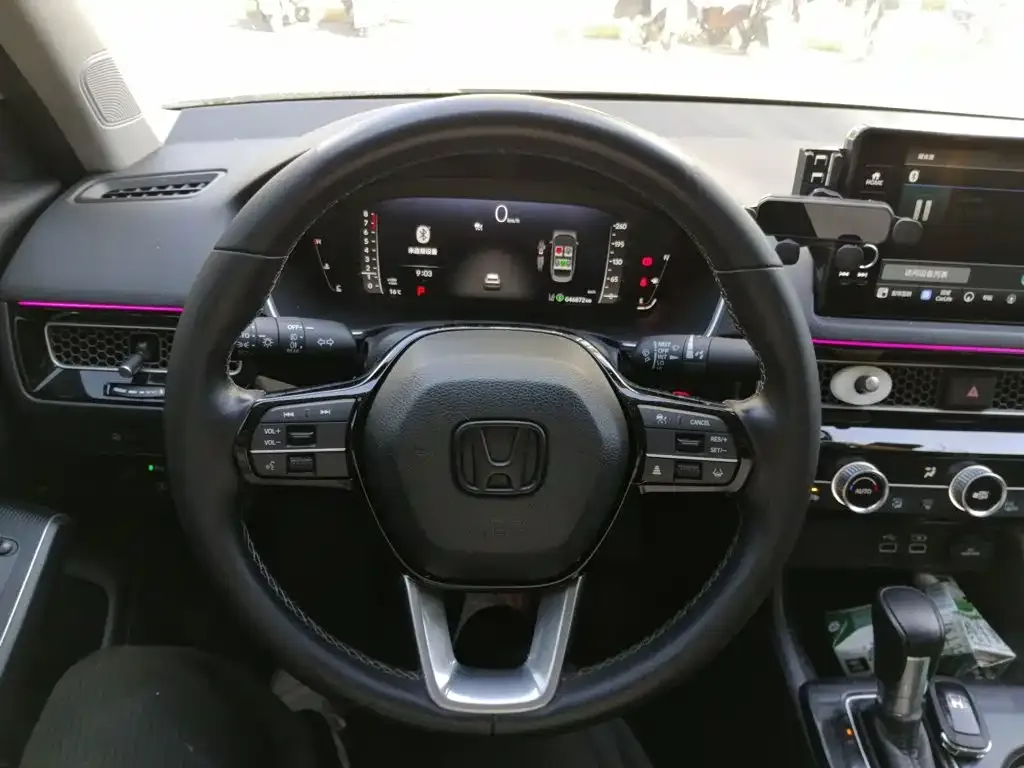 Honda Civic — фото 7