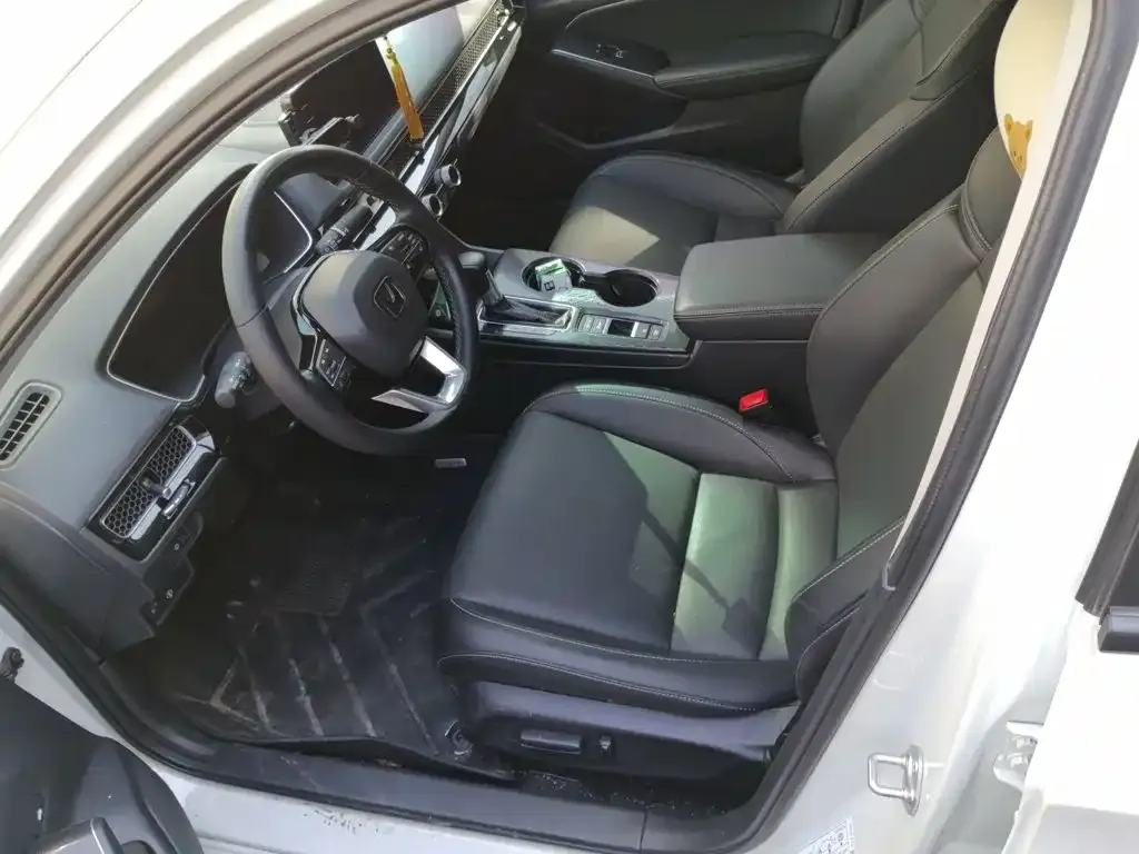 Honda Civic — фото 9