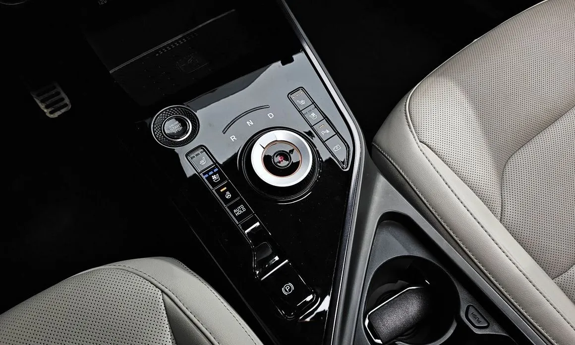 Kia Niro — фото 4