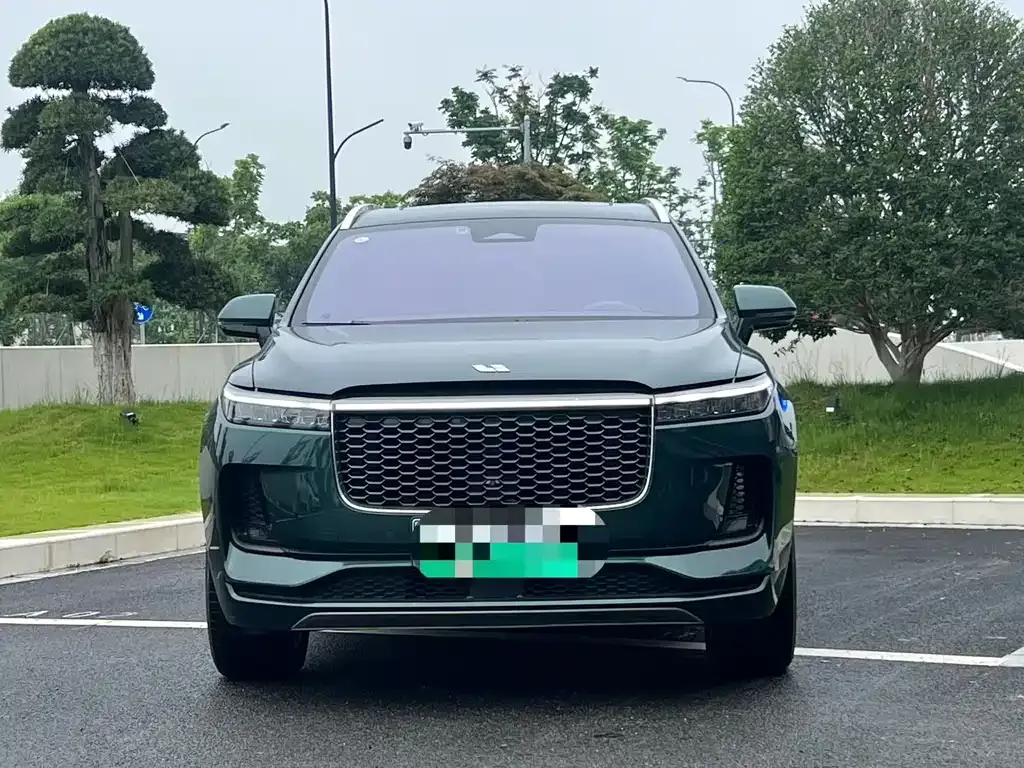 Li Auto ONE 2023 из CN, фото 8