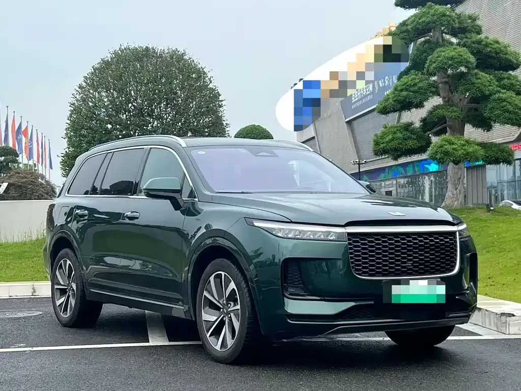 Li Auto ONE 2023 из CN, фото 3