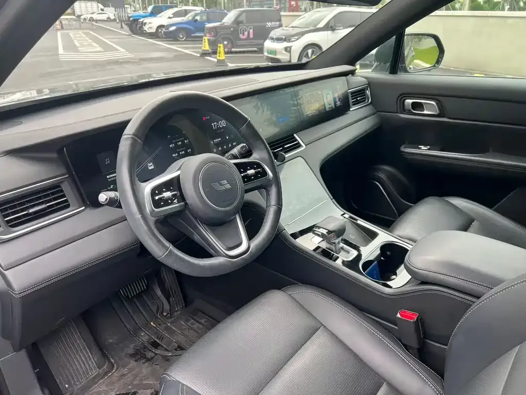 Li Auto ONE 2023 из CN, фото 2