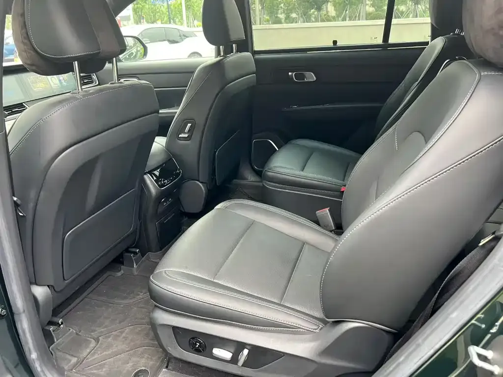 Li Auto ONE 2023 из CN, фото 6