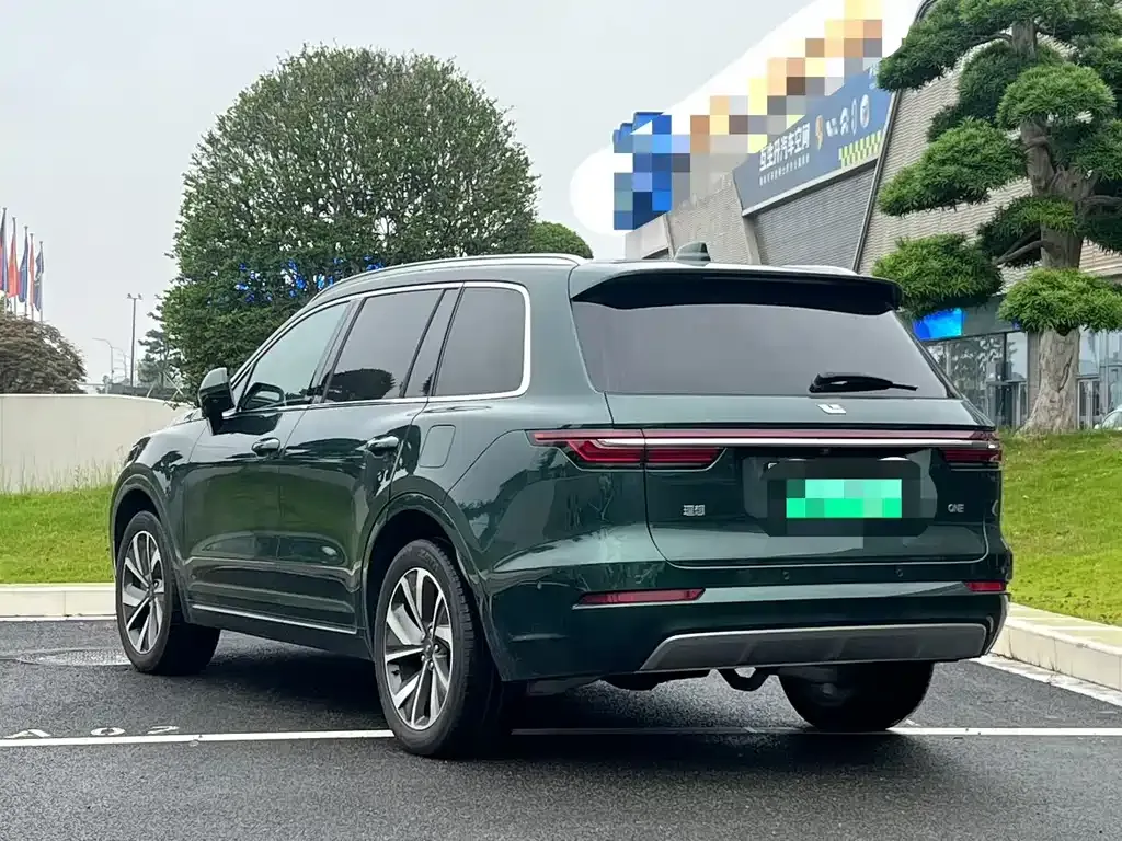 Li Auto ONE 2023 из CN, фото 9