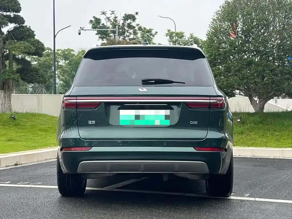Li Auto ONE 2023 из CN, фото 7