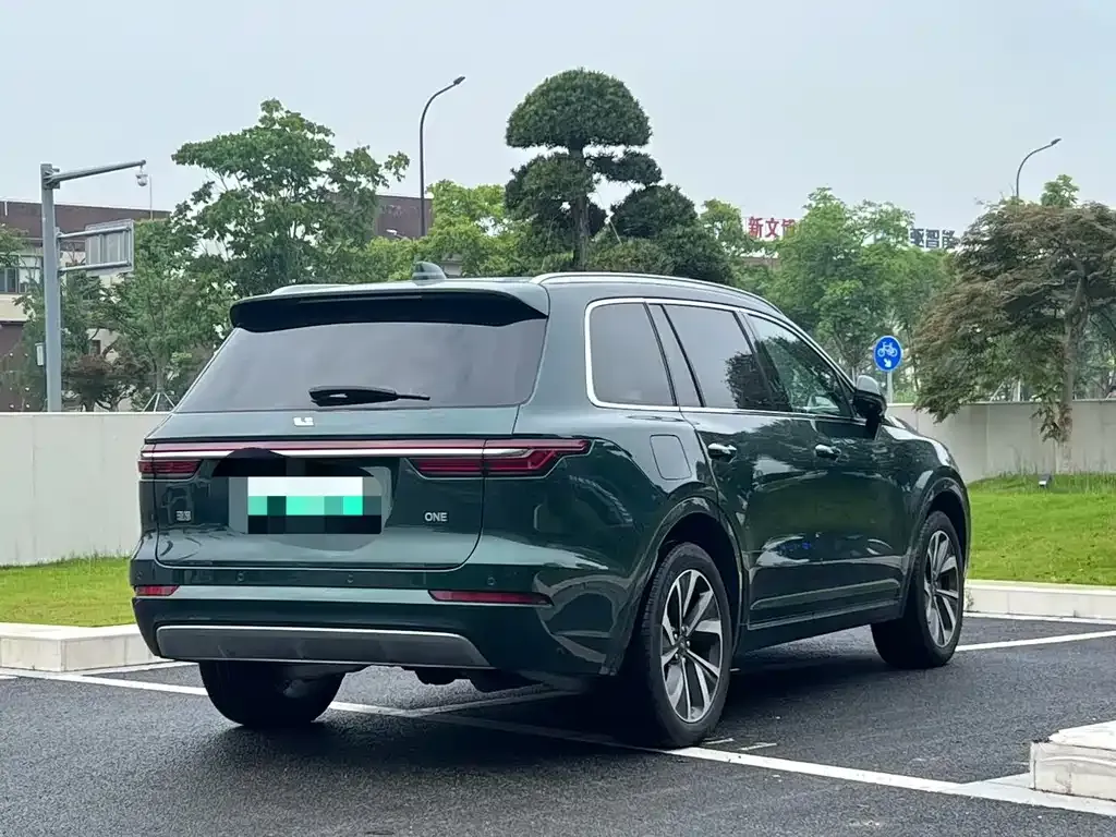 Li Auto ONE 2023 из CN, фото 5