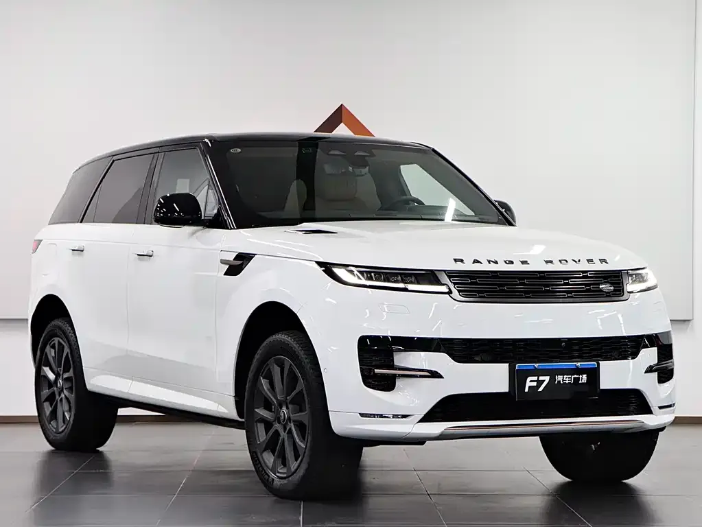 Land Rover Sport — фото 6