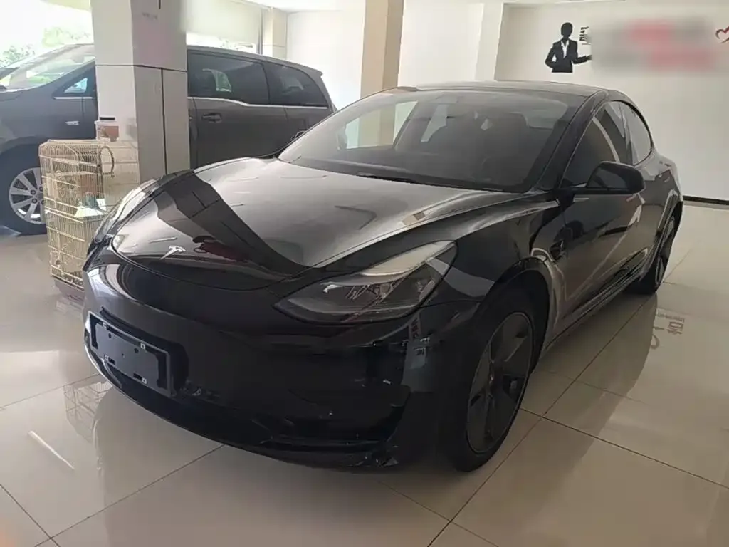 Tesla Model 3 — фото 1