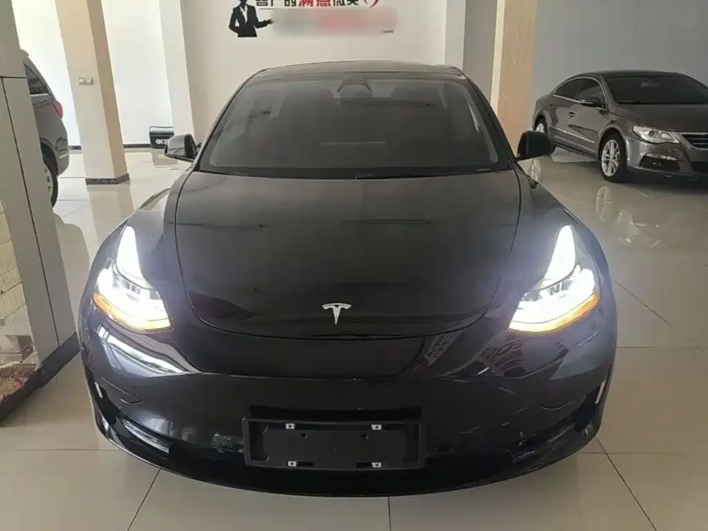 Tesla Model 3 — фото 2