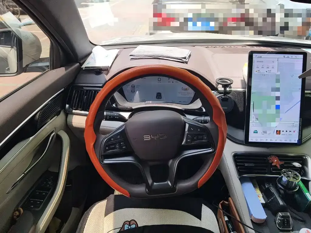 BYD PLUS New Energy — фото 10