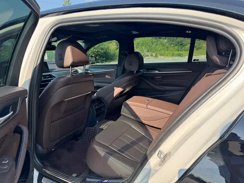BMW 5 Series New Energy 2021 из CN, фото 9