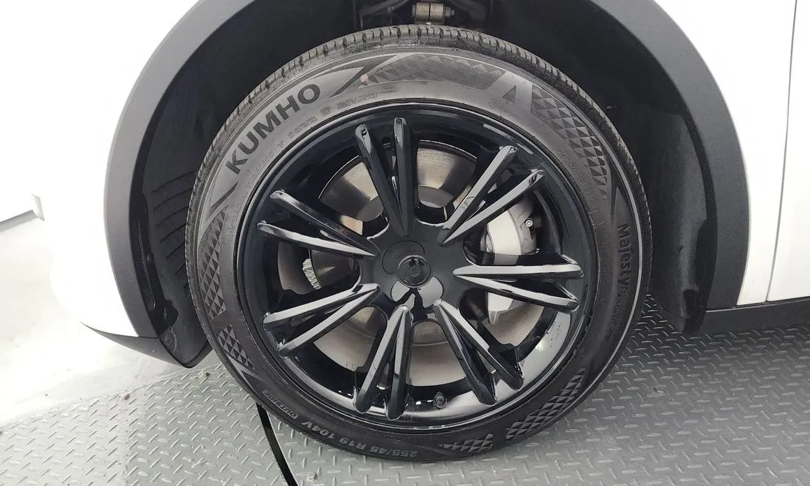 Tesla Model Y — фото 10