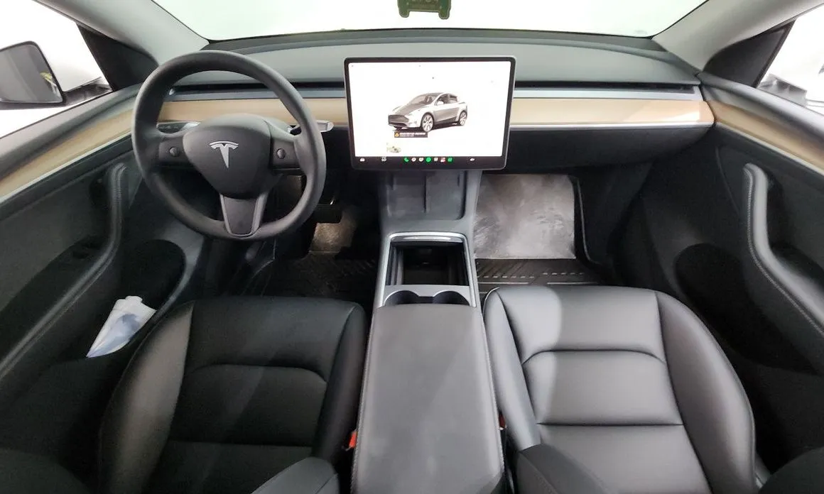 Tesla Model Y — фото 9