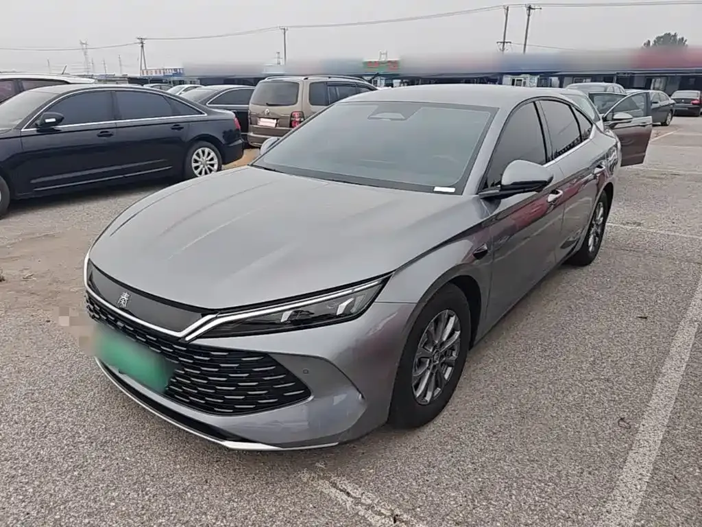 BYD Qin L — фото 1