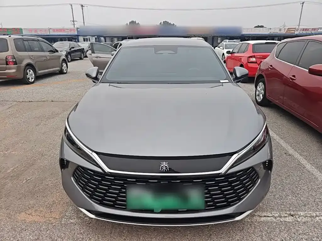 BYD Qin L — фото 4
