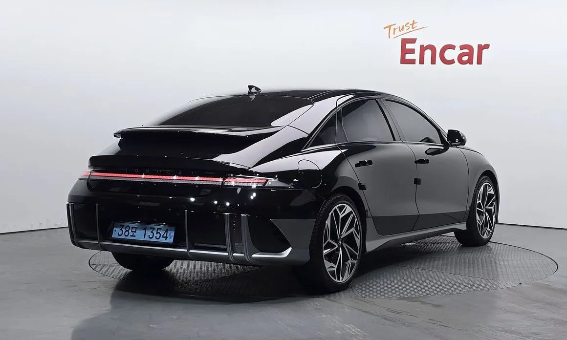 Hyundai Ioniq6 — фото 6