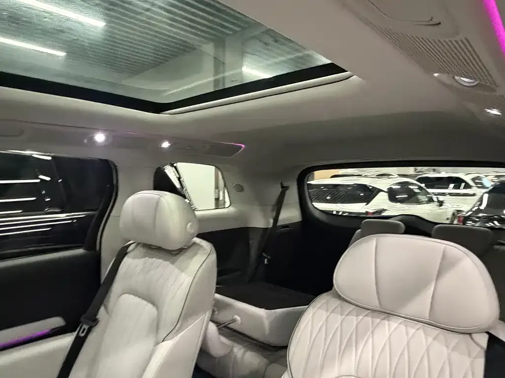VOYAH Dreamer — фото 10