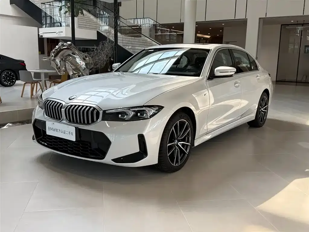 BMW 3 Series — фото 1