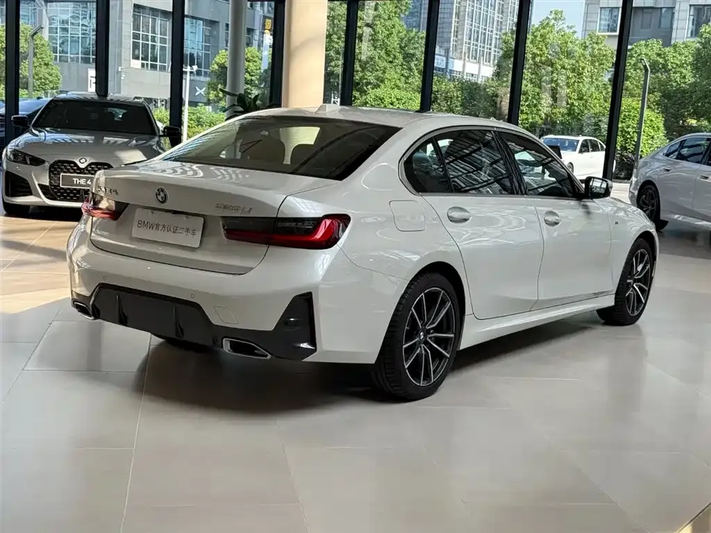BMW 3 Series — фото 10